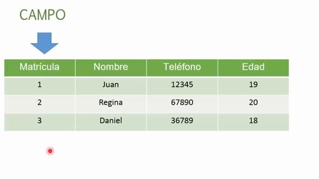 Base de Datos #1| Conceptos Básicos смотреть онлайн