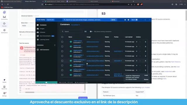 Datalive "Pipeline de datos usando open-source tools" смотреть онлайн