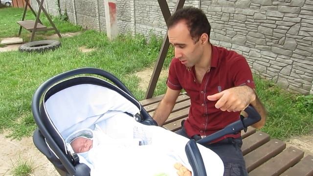 ✔Новонародженим корисно дихати свіжим повітрям. Сон немовлят на вулиці. Марку 34 дні смотреть онлайн