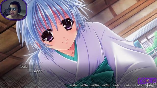 Kagura Douchuuki # TENHA BARBA!!! смотреть онлайн