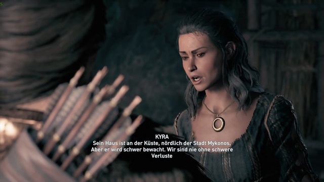 068 Paradiesische Probleme (Mykonos) [Assassin's Creed: Odyssey] смотреть онлайн