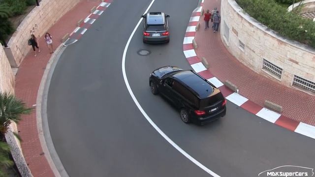 2017 Brabus 850 XL 'Mercedes GLS63 AMG' In Monaco | A HOUSE ON STEROIDS!
