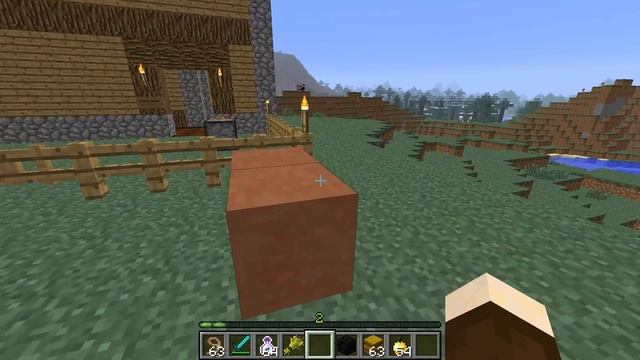 Snapshot 13w19a - Skeleton & Zombie Horses and Chicken Chandelier смотреть онлайн