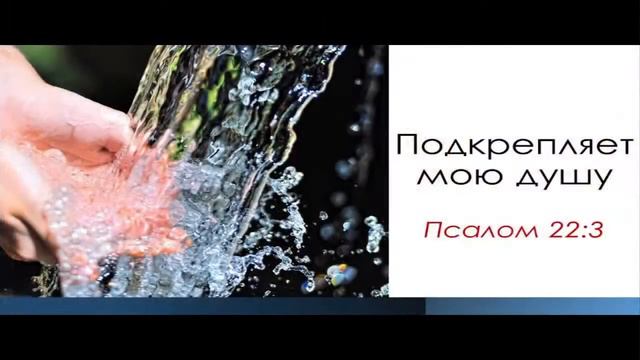 КАК БОГ ПОДКРЕПЛЯЕТ ТВОЮ ДУШУ. Сергей Багрецов. 04.09.2022 смотреть онлайн