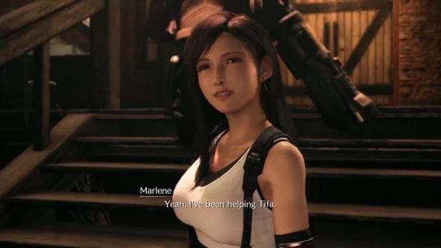 Обзор и аналитика Final Fantasy 7 Remake