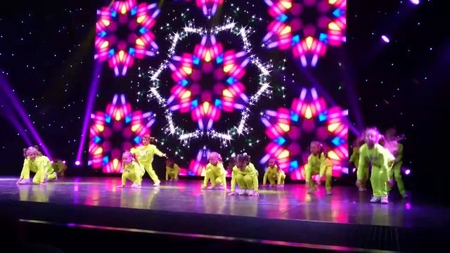 7я. 27.05.18, 8 лет Тодес Троицк, Театр Аллы Духовой. смотреть онлайн