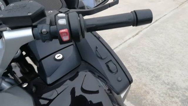 BMW R1200RT 2016