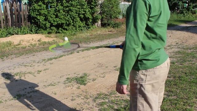 Новое Доскино. Лето 2014. Нижегородская область смотреть онлайн