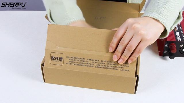 Pure Sine Wave 2000W Inverter