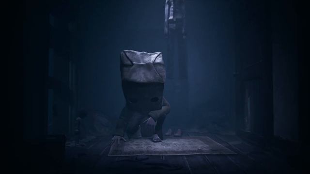 Little Nightmares 2: Big Mono All Bosses Full Game Part 1 смотреть онлайн
