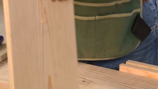 4 - Dovetail Bench, Part Two - Woodworking Essentials Benches & Boxes смотреть онлайн
