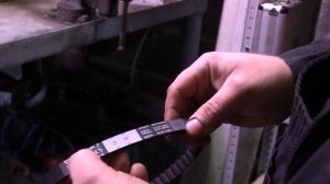 обзор на ремень Continental CT-1141