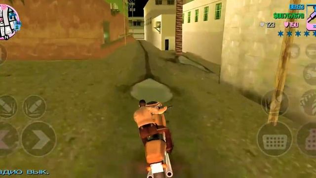 GTA: Vice City. Уникальные прыжки. Часть 2 [18-36] смотреть онлайн