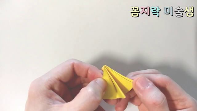 색종이로 쉬운 개나리꽃 모빌 만들기 신학기 봄 환경구성 어린이집 유치원 초등학교 교실 꾸미기 (교사용) смотреть онлайн