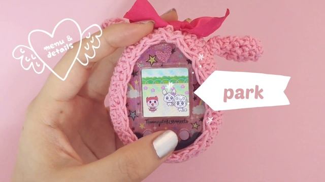 How to play Bandai Tamagotchi Meets Magical Tutorial ?? Menus and Keys, Translation and Tips смотреть онлайн