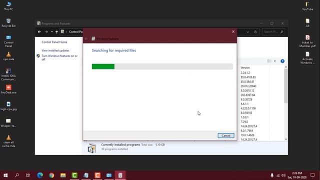 Windows 10 Update Error Code 0x800f081f Fix | Windows 10 22H2 Update Error | 2023 смотреть онлайн