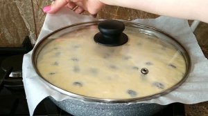 КУЛИЧ на Сковороде! Идеальное тесто и Вкусное Безе без белка которое не крошится! Пасхальный Пирог