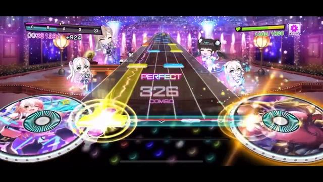 D4DJ - Synchronicity (expert) смотреть онлайн