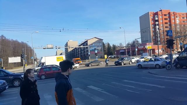 регулировщик 04.04.2016 tamsare - sopruse pst смотреть онлайн
