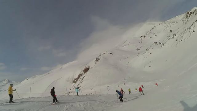 Азау 03.02.2018 ч2 смотреть онлайн
