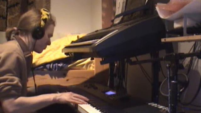 Kurzweil PC3 x - a variety of sounds смотреть онлайн