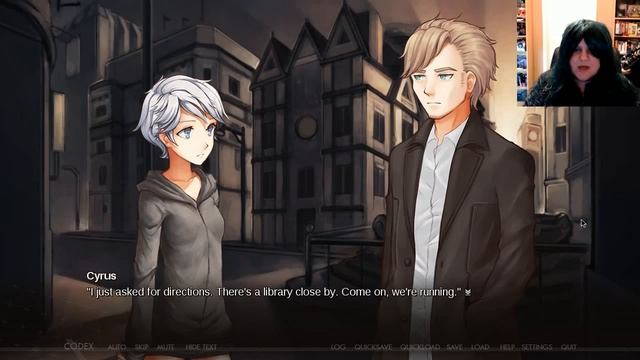 Visual Novel - Dysfunctional Systems - P7 - The people have spoken! смотреть онлайн