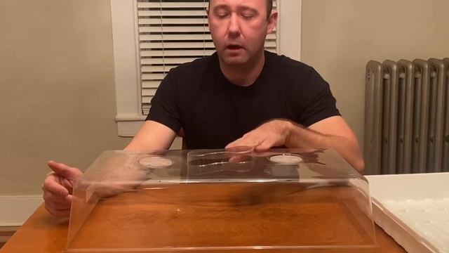 Review: Bootstrap Farmer 1020 Tray & Humidity Dome