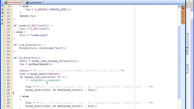 KAttintás számítás mysql PHP [HUN] смотреть онлайн