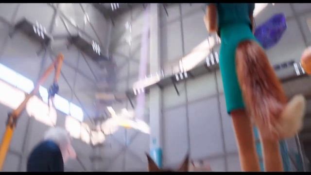 Sing 2 trailer but it's only Porsha Crystal смотреть онлайн