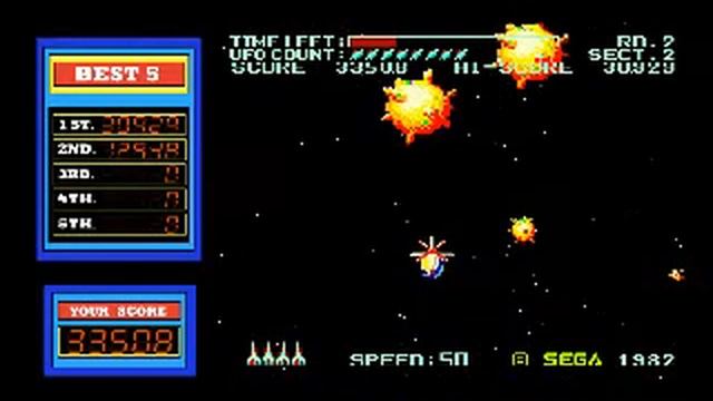 classic arcade games game no 36 buck rogers planet of zoom смотреть онлайн