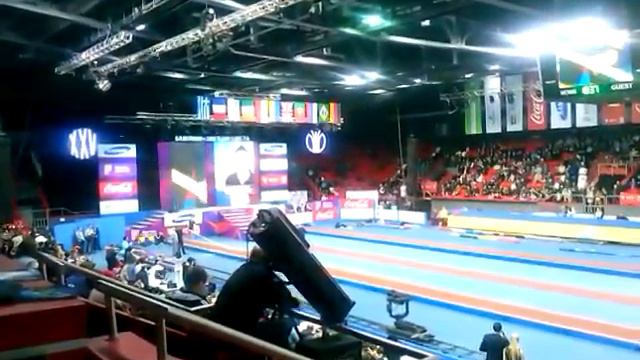 Renaud Lavillenie. 6,16 m!!! смотреть онлайн