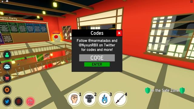 ALL *NEW* SECRET OP WORKING CODES! ⛩️DIMENSIONS UPDATE 9⛩️ Roblox Anime Fighting Simulator смотреть онлайн