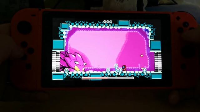 Xeodrifter for Nintendo Switch Unboxing and gameplay (Noobplay) Red art games смотреть онлайн