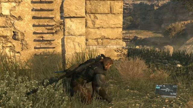 Metal Gear Solid V: The Phantom Pain - Прохождение на русском #22. Эпизод 11: Окруженная тишиной смотреть онлайн