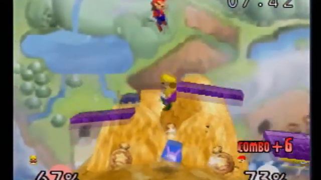 100+ Custom Smash 64 Stages (Real N64 Capture) смотреть онлайн