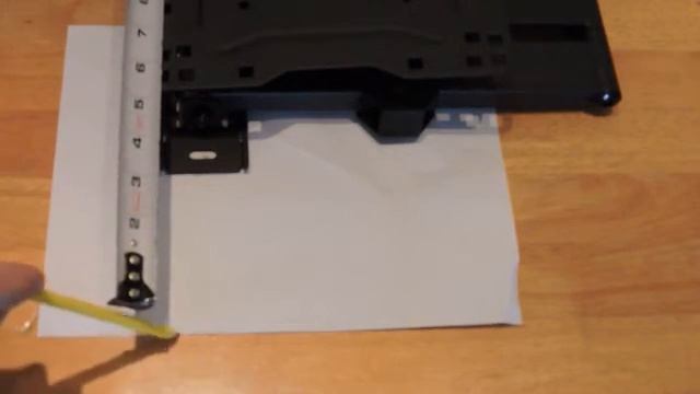 How To Determine Wall Height For Mounting TV Monitor Bracket смотреть онлайн