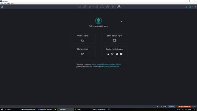 ? Curso Git con GitKraken #4 | Instalamos GitKraken смотреть онлайн