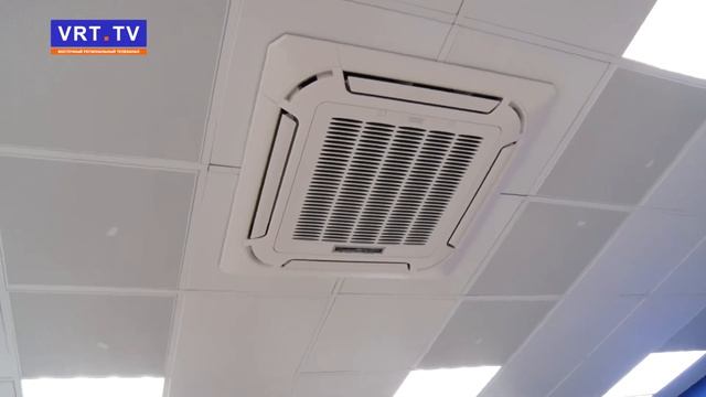 Новые услуги в современных условиях. Почтовые отделения города обновили. смотреть онлайн