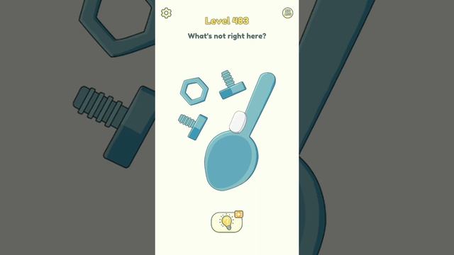 DOP 2 : Delete One part level 483 What's not right here? -TRICK TO MIND смотреть онлайн