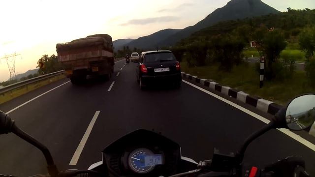 BANGALORE TO KOLLI HILLS | 70 HAIRPINS - PART 1 смотреть онлайн