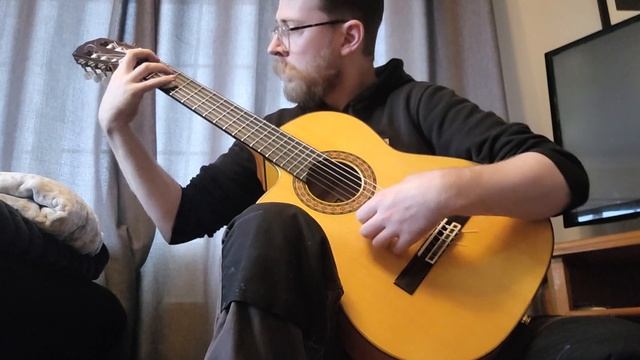 Marieta Mazurka by F. Tarrega (Grade 8 Guitar, RIAM) - played by #FermataStudent - Darragh. смотреть онлайн