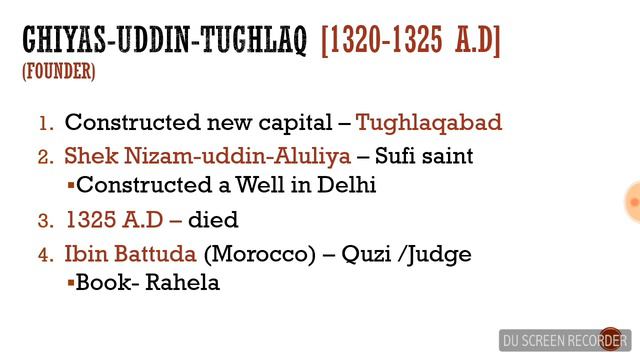 TNPSC UPSC SSC-CHSL MTS CGL RRB RAILWAYS - GENERAL STUDIES -HISTORY Delhi Sultanate P2 Engish/ Tami смотреть онлайн