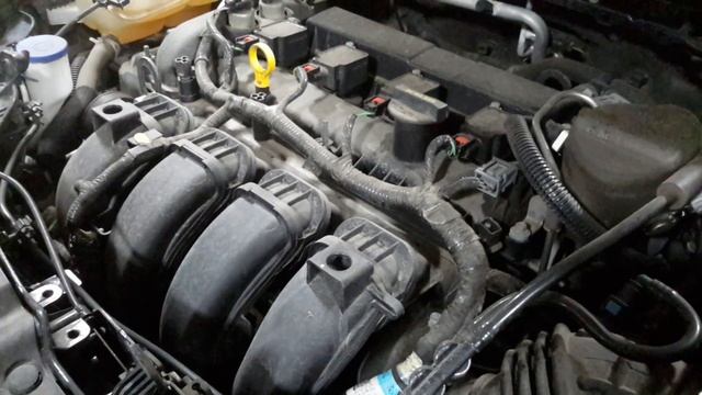 Parts For 2014 Ford Focus JM1046 смотреть онлайн