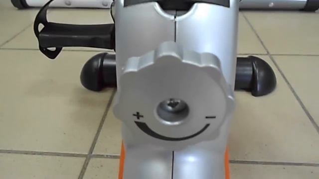 Минивелотренажер Brumer IREB 0801 смотреть онлайн