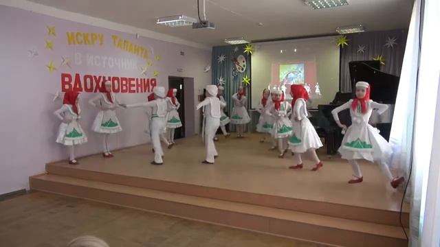 Ансамбль "Ювента" смотреть онлайн