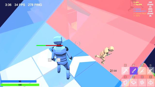 1v1 LOL Building Simulator, Battle Royale & Shooting Game Google Chrome 2021 01 01 17 03 21 смотреть онлайн