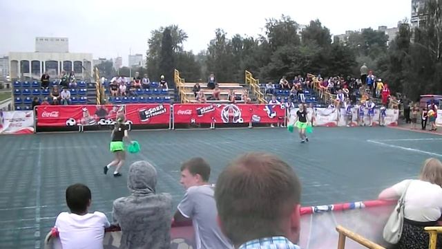Дуэт.Соревнования 20.06.2012. смотреть онлайн