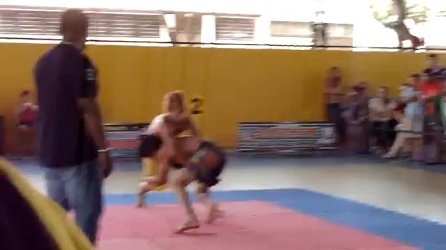 Armando Neto Campeão Amazonense de Submission Wrestling смотреть онлайн