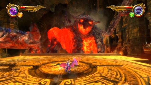 Let's Play The Legend of Spyro Dawn of the Dragon [German] (PS3) Part 1: Die Drachen sind los! смотреть онлайн