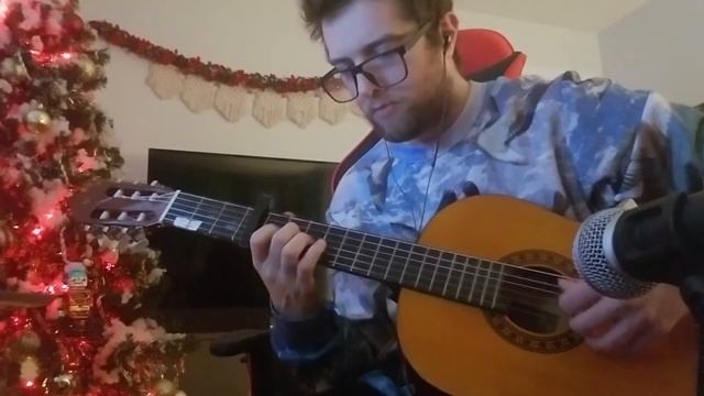 American Jesus - Bad religion Fingerstyle cover смотреть онлайн